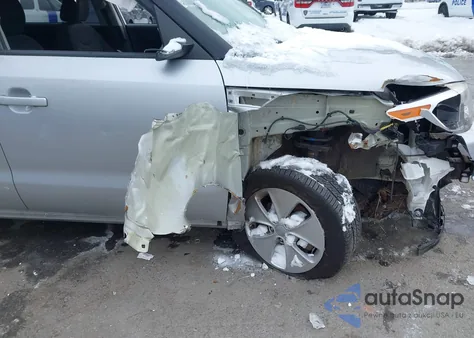 2015 Kia Soul z USA, uszkodzony, nr VIN KNDJN2A26F7767868